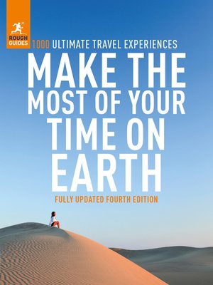 cover image of Make the Most of Your Time on Earth 4